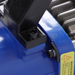 Electric Hydraulic Rebar Cutter RC-20 1250W Motor 3/4&Prime; Cutting Range with Case