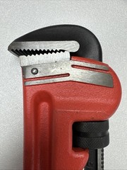 Proto 36&Prime; Heavy-Duty Cast Iron Pipe Wrench 5&Prime; Jaw Capacity 836HD