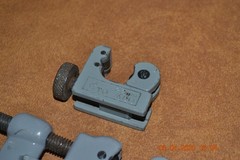 2 Superior Tool Mini PVC Pipe Tubing Cutters USA &ndash; #350 1/8&Prime;-1 1/8&Prime; & 1/8&Prime;-7/8&Prime;