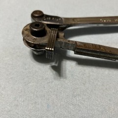 RIDGID No. 394 Tube Bender 1/4&Prime; OD 9/16&Prime; R
