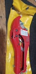 Orbit 26085 Heavy Duty Aluminum/Steel PVC Pipe Cutting Tool 1/2 to 1 in.