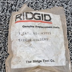 RIDGID&reg; 300 535 Brush Holder fits Pipe Threading Steel Dragon Tools&reg; 45025 (2)