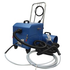 110V/220V Air Duct Cleaning Machine for Fresh Air Pipe Cleaning&Suction1.97-7.8&Prime;