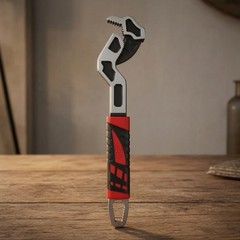 Self-Locking Wrench Non-Slip Multifunction Wrench Heavy-Duty for Maintenance