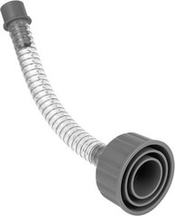 Wet Vac Attachment A/C Drain Lines Cleaner Tool, AC Drain Line Vacuum Adapter&hellip;