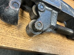 Vintage Rigid No. 2 Heavy Duty No. 1 & 2 Pipe Cutter Tool 1/8&Prime; To 2&Prime; USA 🇺🇸