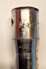 Swaging Punch Flaring Tool 6 in 1 3/16 to 5/8