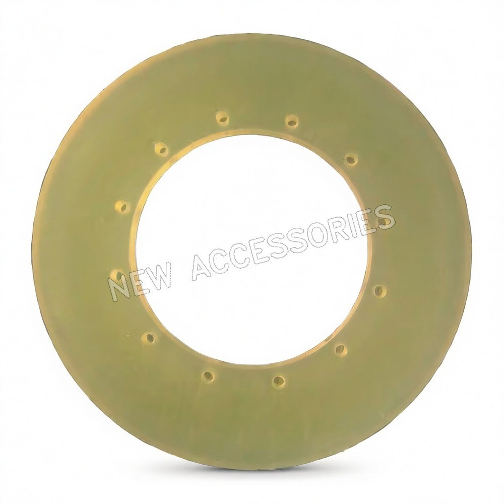 1PC cleaner sealing plate fitting &phi;457 Cylinder Seal