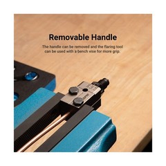 Capri Tools 3/16 in. Double Flaring Tool (CP21110-316)