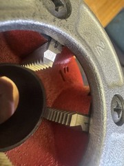 RIDGID 36900 Die Head NPT 1 Inch Right Hand Manual Threader