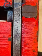 Ridgid Receding Die Head Pipe Threader/Threading Machine 2-&frac12;&rdquo;-4&Prime; BSPT #7