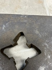 Reed MFG Co. Threading Die lot/pair 1902