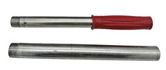 Rothenberger Ratchet Pipe Threader Set 1/2 3/4 1 1-1/4 NPT w/ Case