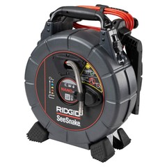 RIDGID 70038 Drain Inspection Camera,0.28&Prime; dia Cable 807VZ5