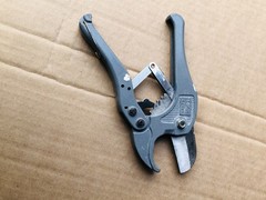 HDX Ratchet PVC 1-5/8 Cutter