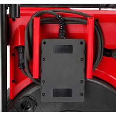 Milwaukee 2817A-21 M18 Drum Machine w/ 3/8&Prime; Cable