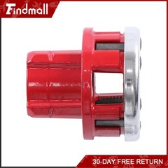 Findmall 1&Prime; Pipe Threader Dies Kit Ratchet Replacement for Plumbing