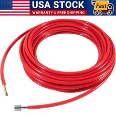 For FlexShaft Cable Assembly 64348 RIDGID K9-204, 5/16&Prime; x 70 ft Sheath Couplings