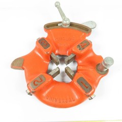 Ridgid 811A Pipe Threader Universal Die Head 1/8&Prime; to 2&Prime; Pipe 5/8 11 UNC