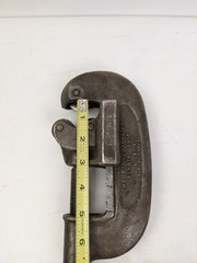 Pipe Cutter Ridgid Heavy Duty No. 2 1/8 To 2 In Old School USA Made