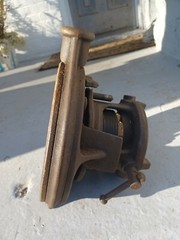 Vintage RIDGID NO.65-R RIGID 1&Prime; TO 2&Prime; PIPE THREADER made in USA