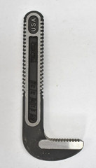 Ridgid 8&Prime; Pipe Wrench Replacement Hook Jaw Tool 1/2&Prime; To 2-1/2&Prime; Genuine OEM