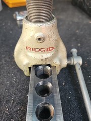 Vintage RIDGID No. 459 Manual 45 Degree Tube Flaring Tool 1/8&Prime; &ndash; 3/4&Prime; Made In&hellip;
