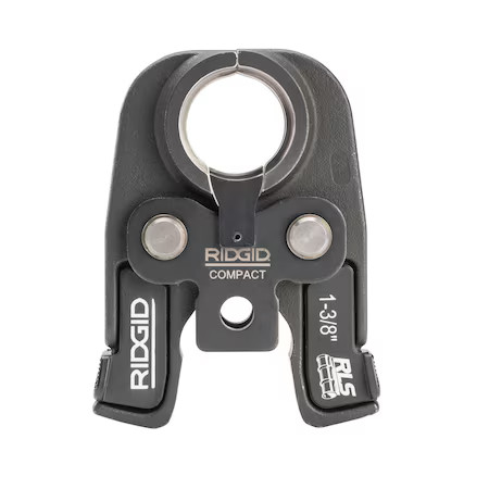 Ridgid 55148 Compact Cordless Press Tool Jaw, For 1-3/8 In Copper Pipe