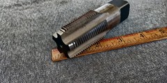 1&Prime;-11 1/2 NPTF Tap HSS
