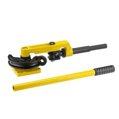 SWG-25S Iron Pipe Copper /Steel /Aluminum Pipe Bender U-Shaped Bending Machine