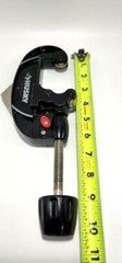 Heavy Duty Quick-Release Tube Cutter 2-1/8 in. Husky 1000 002 732 Fast Shipping!