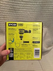 Ryobi USB Lithium Drain Auger with 2.0 Ah USB Lithium Battery + Charger FVPC55k