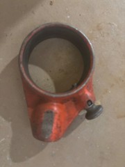 Ridgid 12-R D-286 Ratchet Head Good Working Condition