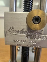 Cumberland Products Mainline Pipe Scraper 2&rdquo; &ndash; 4&rdquo; Very Clean