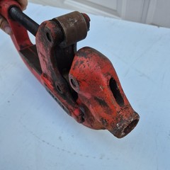 RIDGID USA No. 4-S HEAVY DUTY 2&Prime; &ndash; 4&Prime; Metal Pipe Cutter Cutting Plumber Tool