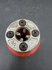 Nice Ridgid 36875 00R &ndash; 1/8&Prime; NPT Manual Pipe Threader Die Head