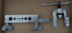 Imperial Eastman 195 FC Tool 45 Degree Flaring Tool Kit Made In USA Vintage-VG+