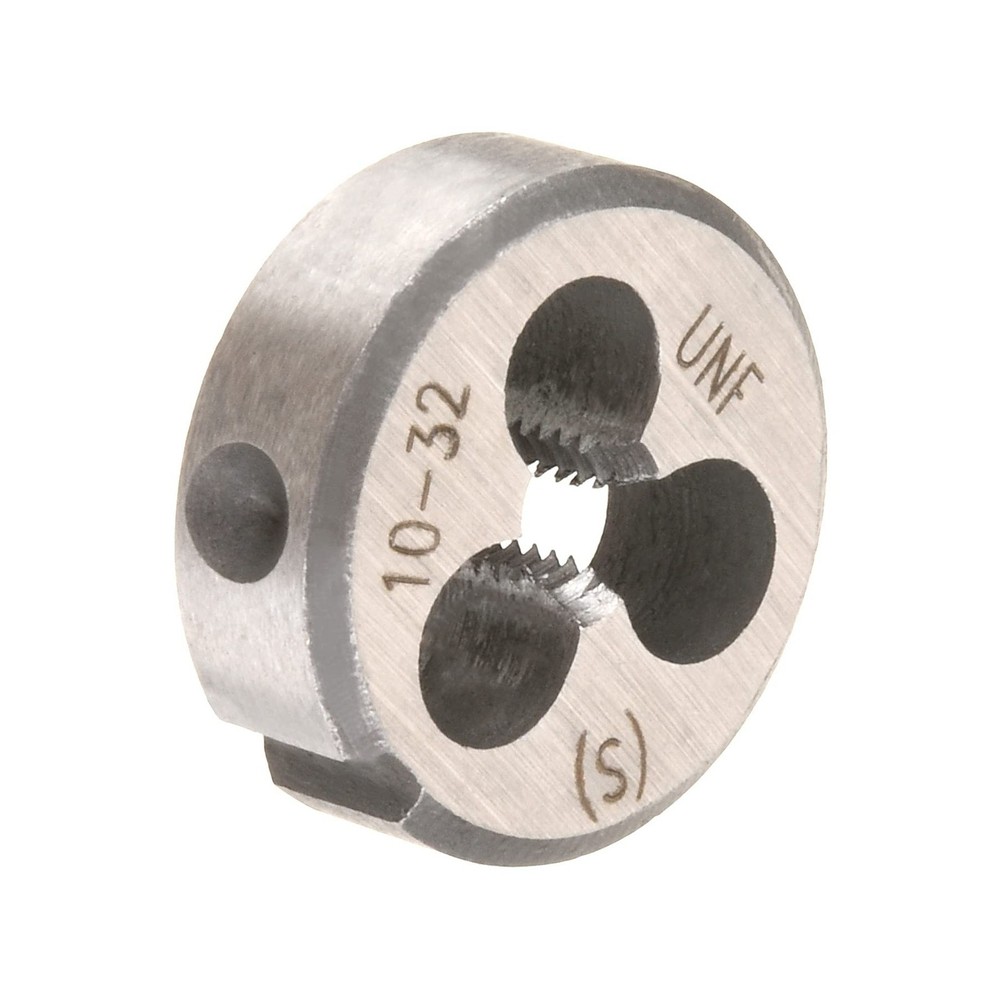 Utoolmart 10-32 UNF Round Die, Machine Thread Right Hand Threading Die, Alloy&hellip;