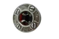 Ridgid No 00-R Ratcheting Pipe Threader & 1/2&Prime; Die Head Reamer with 12&Prime; Handle
