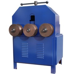 110V Rolling Pipe Bending Machine Multi-Function Tube Pipe Bender 1.5KW