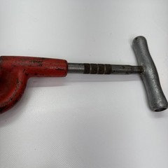Lot of 3 Ridgid Heavy Duty Pipe Cutter 1/8in to 2in Models 1ea No2A 2ea No 202