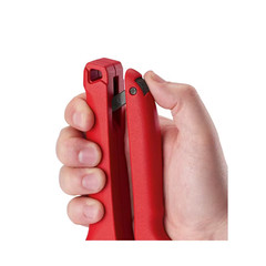 2-3/8 In. Ratcheting PVC Pipe Cutter with 2Pc Screwdriver Set (3-PC)