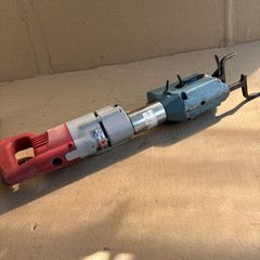 T-Drill Model T-50 Copper Pipe Tee Forming Machine Drill Tool