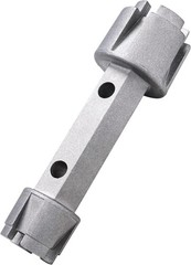 Aluminum Tub Drain Wrench Tool &ndash; Effortless Drain Installation & Removal