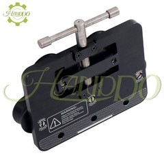 Tube Straightener for Copper Black Portable Brake Line Straightener 3/16&rdquo;-1.0&rdquo;