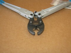 Zurn Pex Crimper QCRT3T 1/2&Prime;