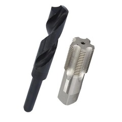 3/4&Prime; NGH High Speed Steel Garden Hose Tap and 31/32&Prime; HSS 1/2&Prime; Shank Drill Bit&hellip;