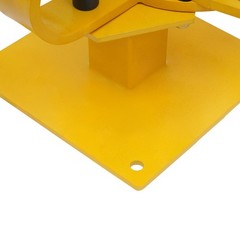 Yellow Manual Bending Tool Pipe Tube Bender Heavy-Duty Tube Bending Tool NEW