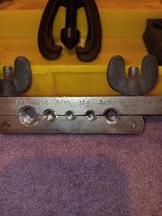 Superior 250DF Double Flaring Tool