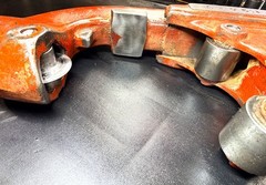 RIDGID 32840 Model 4-S Heavy-Duty Pipe Cutter, 2-inch to 4-inch Steel Pipe USA